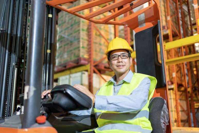 Forklift Driver Recruitment Agency